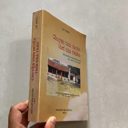 Chuyện tình duyên thời nhà Trần - Lê Khôi 625461