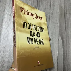 Tôi đã trở thành nhà văn như thế nào. 6a4 737111