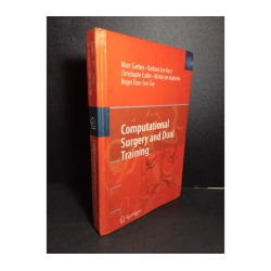 Computational Surgery and Dual Training (bìa cứng)