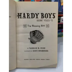 The Hardy Boys: The Missing Mitt – Franklin W. Dixon 559594