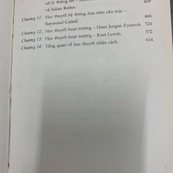 Các học thuyết về nhân cách. 999 475991