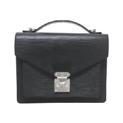 Túi xách Louis Vuitton Epi Montsouris 28cm M52792 - Hàng hiệu Chính hãng