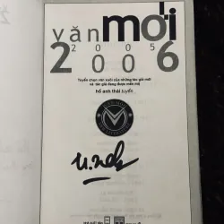 Văn Mới 2005-2006 757401