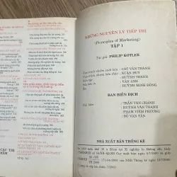 Những Nguyên Lý Tiếp Thị (Bộ 2 Tập) - Philip Kotler 995710