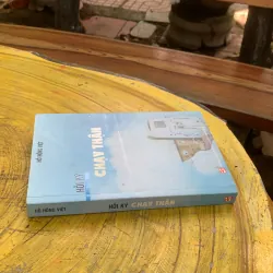 HỒI KÝ CHẠY THẬN - HỒ HỒNG VIỆT 753389