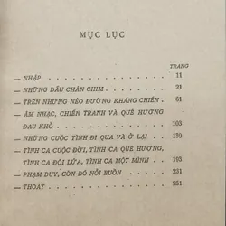 Phạm Duy còn đó nỗi buồn (Tạ Tỵ) 574232