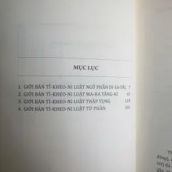 Giới Bản Tỳ Kheo Ni 1008245
