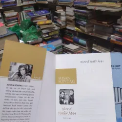 Sách: Bàn về Nhiếp ảnh Tác giả: Susan Sontag (A3) 597313