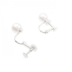 Bộ dây chuyền và bông tai ngọc trai Akoya Tasaki 7.5-8mm - Hàng hiệu Chính hãng 839223