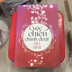 Cuộc chiến chinh đoạt.Sách  272220
