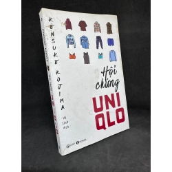 Hội Chứng Uniqlo, Kensuke Kojima, Mới 80% (Ố Nhẹ) SBM270325 Blogmeo 27525