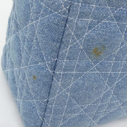 【Vintage】Christian Dior Lady Dior Large CAJ44561 Bag 618070