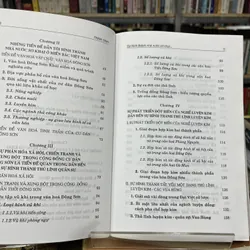 SỰ HÌNH THÀNH NHÀ NƯỚC SƠ KHAI Ở MIỀN BẮC VIỆT NAM- TRỊNH SINH 708852