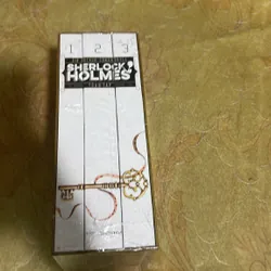 BOXSET SHERLOCK HOLMES- ĐÔNG A XUẤT BẢN 576298