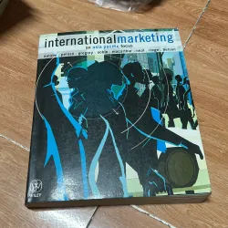 international marketing 