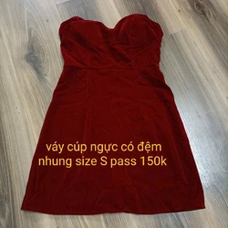 Quần áo nữ Size S M pass lại ạ 330414