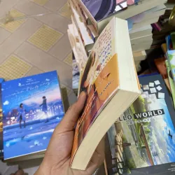 Tình Yêu Bị Nguyền Rủa Của Tôi Không Đến Được Với Cậu 1022981