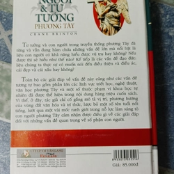 Con người và tư tưởng phương Tây - Crane Brinton 545217