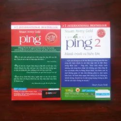 Ping Vượt Khỏi Ao Tù + Hành Trình Ra Biển Lớn (Tập 1+2) Stuart Avery Gold [Sách Quản Trị] 1003267