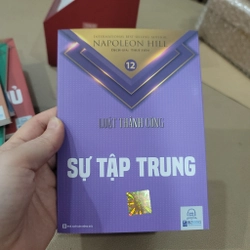 SỰ TẬP TRUNG - Luật Thành Công tập 12 trong bộ 16 tập