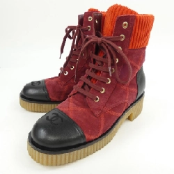 Giày bốt CHANEL G36536 - Hàng hiệu Chính hãng 828567