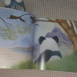 🐼 PI - SHU 🎋 THE LITTLE PANDA - ✍️🏻 JOHN BUTLER 713395