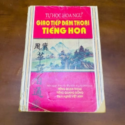Giao tiếp đàm thoại tiếng Hoa (tiếng Quan Thoại, tiếng Quảng Đông) 