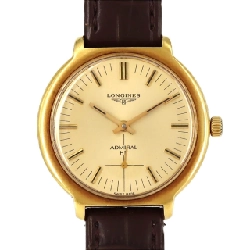 Longines Admiral YG YG Cơ khí - Hàng hiệu Chính hãng