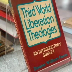 THIRD WORLD LIBERATION THEOLOGIES