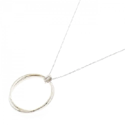 Dây chuyền lớn hình tròn Tiffany Melody - Hàng hiệu Authentic 842884