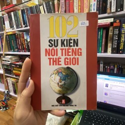 102 Sự Kiện Nổi Tiếng Thế Giới