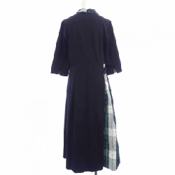 【Mã giảm giá】Blue Label Crestbridge BLUE LABEL CRESTBRIDGE Váy 651690