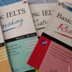Sách Basic Ilets 
