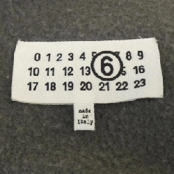 【Mã giảm giá】Áo gile MM6 646357