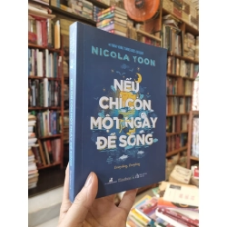 Nếu chỉ còn một ngày để sống - Nicola Yoon 120612