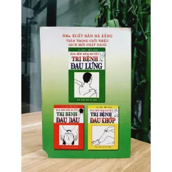 Xoa bóp bấm huyệt- trị bệnh đau lưng- Kỳ Anh 700776