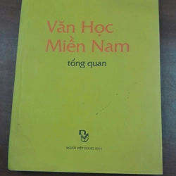 VĂN HỌC MIỀN NAM - VÕ PHIẾN 277205