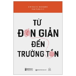 Từ Đơn Giản Đến Trường Tồn - Jin Kang Moller 289414