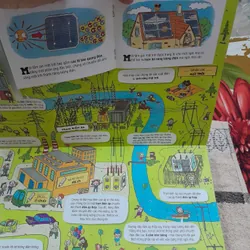 Những thứ phức tạp và to lớn được tạ ra như thế nào? 572594