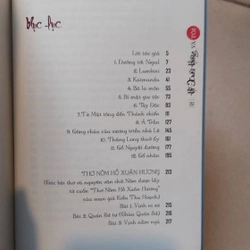 Hồ Xuân Hương và tôi 533308