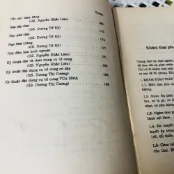 THỦ THUẬT SẢN PHỤ KHOA  799115