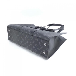 Túi xách Louis Vuitton Monogram Eclipse Sac Plat 24H M47059 616011