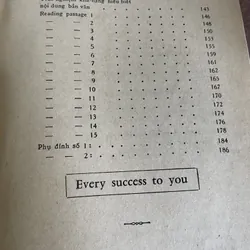 Trắc nghiệm Anh ngữ: Tú tài, đại học - Sách giáo khoa trước 75 681760