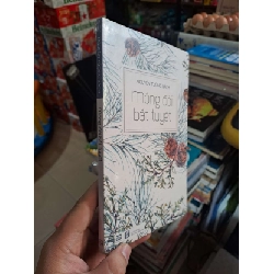 (TẶNG BOOKMARK) Mộng Đời Bất Tuyệt - Nguyễn Tường Bách - mới 90% có seal - VĂN HỌC - RBK3012