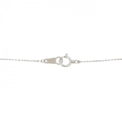 Dây chuyền kim cương PT900/PT850 0.06CT - Hàng hiệu Authentic 858364