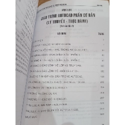 Giáo trình AUTOCAD (Phần cơ bản: Lý thuyết - Thực hành) - Phạm Quang Hân, Trần Tường Thụy 778262