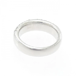 Nhẫn kim cương Pavé K18WG 0.90CT - Hàng hiệu Chính hãng 851108