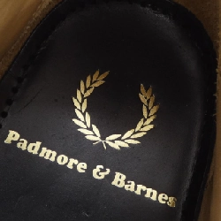 Giày bốt FRED PERRY - Hàng hiệu Authentic 905458