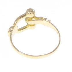 Nhẫn 750YG - Hàng hiệu Authentic 853864