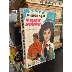 Khách lạ ở thiên đường - A.J. Cronin